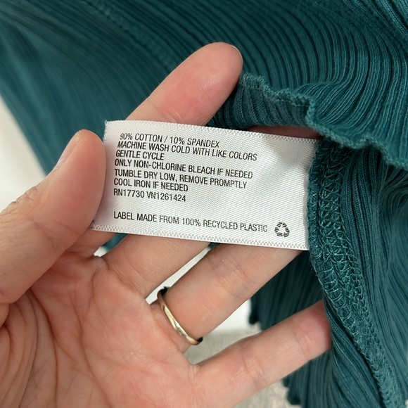 Wild Fable Ribbed Tee - Picture 5 of 7